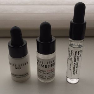 Bobbi Brown Serum Minis